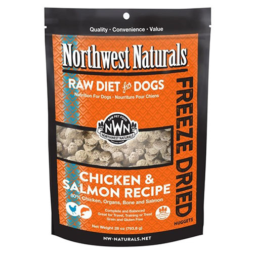 Northwest natural 2024 pet food