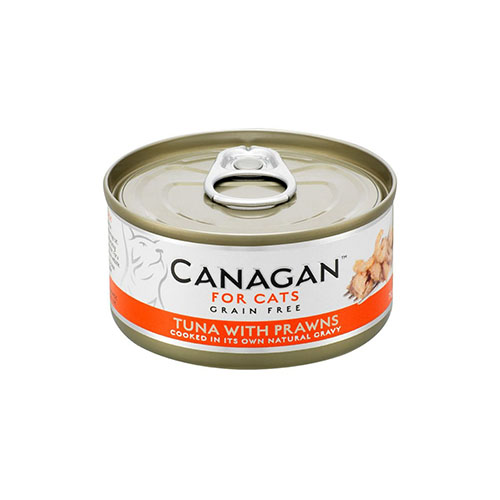 Canagan sterilised top