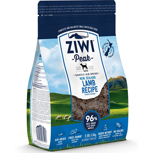 Ziwipeak 2024 lamb 4kg